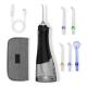 Usb Charged Cordless Water Flosser RoHS Approved