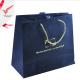 Free Sample Factory Directly Wholesale Shopping Package Customized Paper Shopping Bag for Clothing Company