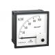 72 * 72mm 3P4W Analogue Panel Power Meter Direct Acting Indicating