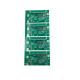 Highly Efficient 1.6mm Thickness Hybrid Printed Circuit Board Green Solder Mask Color