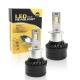 Car headlights H3  6500K 12-36V LED  head light Bulb product system And the  3000LM 30W front fog lamp