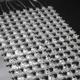 CE ROHS Certified Flexible Mesh LED Display Panel Screen Programmable for Advertisement
