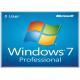 Windows 7 Pro Professional Retail 5 User Activation Key