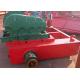 Lifting Crane Parts / Electric Wire Rope Monorail Hoist Beam Trolley