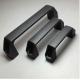 LS522 ABS handle for furniture window handle for furniture Zinc Alloy Black Cabinet Handle