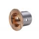 INW-301F Friction Welding Bimetal Bearings and Bushing based on Steel +CuSn10Pb10