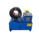 4 Inch Industrial Hydraulic Pipe Crimping Machine Hydraulic Pipe Clamp Pressing Machine