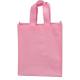 Heavy Duty Durable Personalized Non Woven Tote Bags With Logo Side Printing