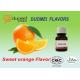Obvious Pulp Sweet Taste Orange Essence Flavour For Fried Products