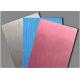 Eco - Friendly Thin Aluminum Sheet With Roughed Brushed Surface For Household Appliance