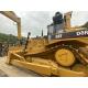 Used Caterpillar D8R Hydraulic Crawler Bulldozer Operating Weight 37771kg