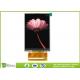 4.0 Inch 320 * 480 Resistive Touch Screen LCD Display ST9976S MCU 8/16/18 Bit