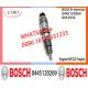 BOSCH 0445120269 Original Diesel Fuel Injector Assembly 0445120269 8052934 For IVECO Engine
