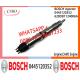 BOSCH 0445120352 Original Diesel Fuel Injector Assembly 0445120352 628DB1124006A For CAMC Engine
