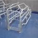 Complete Hot Dip Galvanized Pig Farrowing Crate 3.6*2.2*1m Size Easy To Assemble
