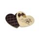 Valentine'S Day Heart Shaped Boxes For Chocolates , Chocolate Candy Box