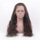 130% Density Body Wave Full Cuticle 20inch Glueless Full Lace Wig With Baby Hair