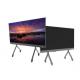P0.7 Smart LED Poster Display COB 108inch Front Service 600*337.5mm Cabinet