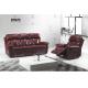 fearured affordable home sofa sets Modern Living Room Furniture Genuine/PU Leather Sofa