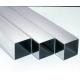 8*16mm Stainless Steel Rectangular Pipe ASTM 1500mm Aisi SS440 Tubing Mirror Surface