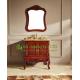 bathroom cabinet best selling product import home depot wood antique waterproof bathroom cabinet