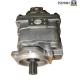 hydraulic gear pump 705-51-12090 for wheel loader WA600-6