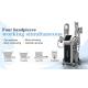 Trade assurance! cryolipolysis fast slimming equipment cool sculpting fat freezing machine