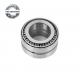 Euro Market 799/792D Imperial Double Row Tapered Roller Bearing