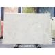 Natural White Jade Luxury Stone Tiles Honed For Tv Background Wall Decoration