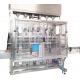 680ml Peristaltic Automatic Liquid Filling Machine For Shampoo Hand Sanitizer