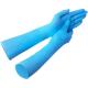 16 Inches Disposable Nitrile Glove Industrial Nitrile Exam Gloves Large