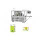 Single Cigarette Pack Cellophane Wrapping Machine Tobacco Box Overwrapping Machine