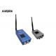 2400Mhz FM Wireless Video Transmitter 2 Watt AV Sender Surveillance System