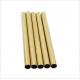 Thick Wall Copper Brass Metals Tube CuZn35 CuZn37 C43400 C43400 Material