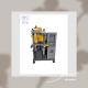 Create Custom Designs  25T Silicone Label Machine For Permanent Clothing Prints