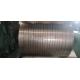 UNS S40900 Stainless Steel Strip 0.5mm Width 400mm For Cutley