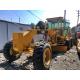 12G Used motor grader  america second hand grader for sale ethiopia Addis Ababa angola