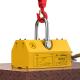 3 1 Design Factor Magnetic Lifter for Permanent Lifting and Handling of Steel Sheets