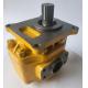 Hydraulic Gear Pump 07433-71103 For Komatsu Bulldozers D135A