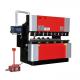 Energy Saving Electric CNC Press Brake Metal Sheet Bending Machine Eco Friendly