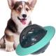 Tumbler Silicone Pet Supplies Slow Leakage Dog Food Dispensing Toy Ball Customized