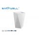 Luxury Beautiful Appearance Stand Alone Wash Basin / White Pedestal Sink Self Cleaning