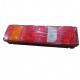 Replace/Repair WG9925810002 Rear Tail Light for Chinese Sinotruk Howo Trucks Spare Parts