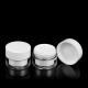 50ml 100ml Luxury PETG Cream Container Replaceable Refillable Face Cream Cosmetic Jar