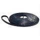 Width 10mm Length 2200-13200 mm Weft Knitting Machine Spare Parts Timing Belt