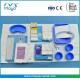 EO Sterile Surgical Caesarean Drape Pack All In One  ISO CE