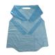 Antibacterial Disposable Plastic Gowns , Disposable Patient Gowns Professional