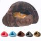 Soft Nest Kennel Bed / Cave House Winter Warm Cozy Pet Beds For Cats Dogs