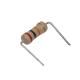 Film Fixed Carbon Type Resistors 1Ω~4.7MΩ 2W Precision 5% For PCB Board Dedicated