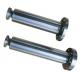 AH1301010409 BOMCO triplex mud pump F1300 F1600 fluid end extension rod with clamp AH36001-04.10